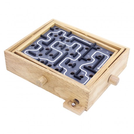 Small Foot Labyrinth лабиринт