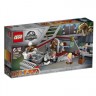 LEGO Jurassic World Jurassic Park Velociraptor Chase - 75932 Мир Юрского периода Парк Юрского периода Погоня за велоцирапторами - 75932