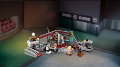 LEGO Jurassic World Jurassic Park Velociraptor Chase - 75932 Мир Юрского периода Парк Юрского периода Погоня за велоцирапторами - 75932