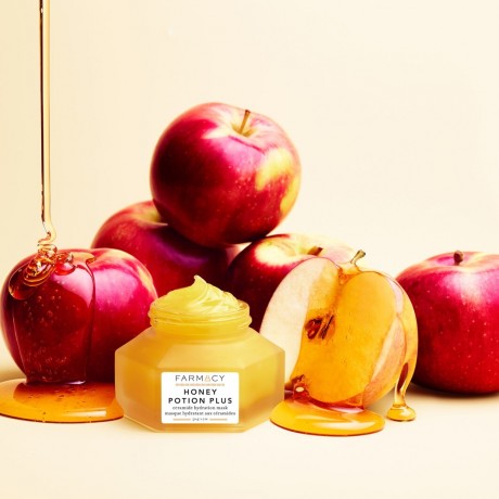 FARMACY Honey Potion Plus Ceramide Hydration Mask  Honey Potion Plus Увлажняющая маска с керамидами