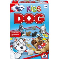 Schmidt Spiele DOG Kids СОБАКА Дети