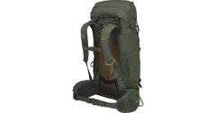 Osprey Osprey Kestrel 38, Rucksack grun, 38 Liter, Grosse L/XL  grun Osprey Kestrel 38, рюкзак зеленый, 38 литров, размер L/XL