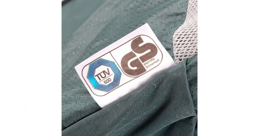 Osprey Osprey Poco LT                           , Rucksack grau, Kindertrage  grau Osprey Poco LT, рюкзак серый, детская переноска