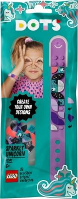 LEGO LEGO DOTS 41902 Einhorn Armband LEGO DOTS 41902 Браслет с единорогом