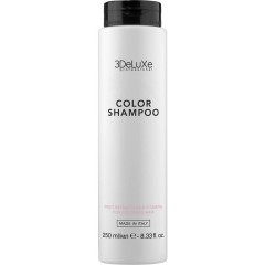 3Deluxe Color Shampoo  Цветной шампунь