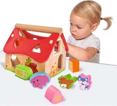 Eichhorn Steckhaus вставной домик