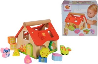 Eichhorn Steckhaus вставной домик