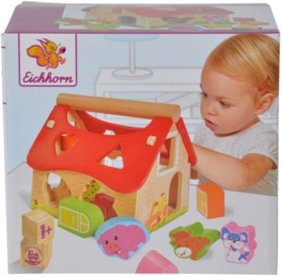 Eichhorn Steckhaus вставной домик