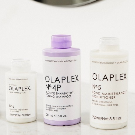 Olaplex No. 4P Blonde Enhancer™ Toning Shampoo  Нет. 4P Blonde Enhancer™ Тонизирующий шампунь