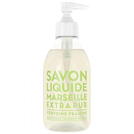 Compagnie de Provence Liquid Marseille Soap Fresh Verbena  Жидкое марсельское мыло «Свежая вербена»