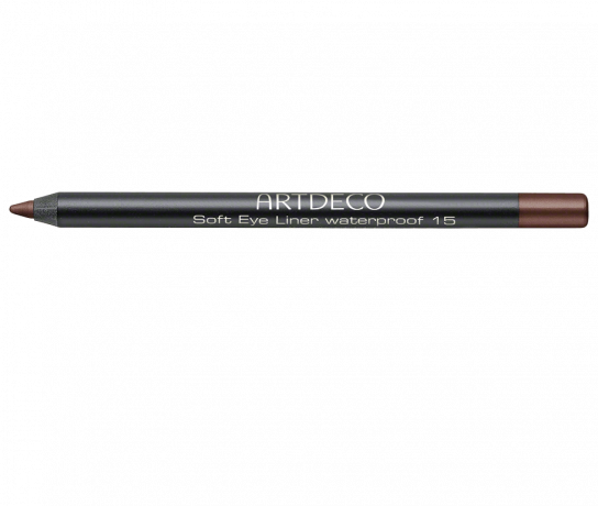 Artdeco Soft Eyeliner Waterproof Kajalstift Kajalstift, 15 Hazelnut  1,20 g
