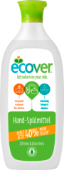 ecover Ручное средство для мытья посуды Лимон и Алоэ	 Вера, 450 мл