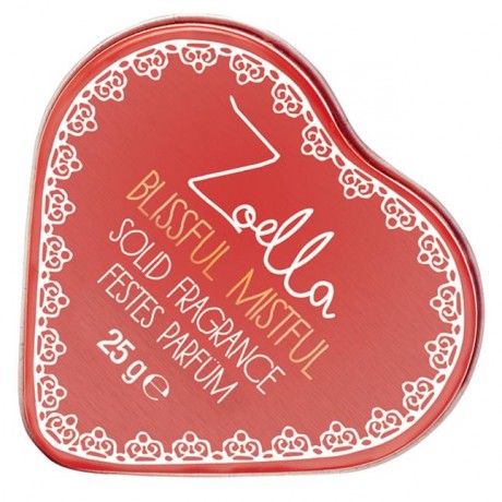 Zoella Blissfuss Mistfuss festes Parfuss 25 г