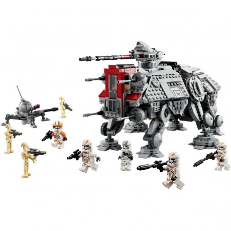 LEGO LEGO Star Wars 75337 AT-TE Walker LEGO Star Wars 75337 Ходок AT-TE