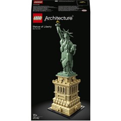 LEGO Architecture 21042 Freiheitsstatue ЛЕГО Статуя Свободы