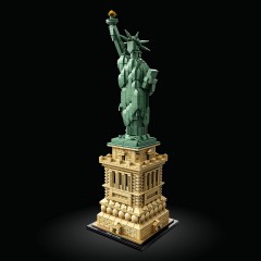 LEGO Architecture 21042 Freiheitsstatue ЛЕГО Статуя Свободы