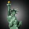 LEGO Architecture 21042 Freiheitsstatue ЛЕГО Статуя Свободы