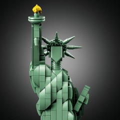 LEGO Architecture 21042 Freiheitsstatue ЛЕГО Статуя Свободы