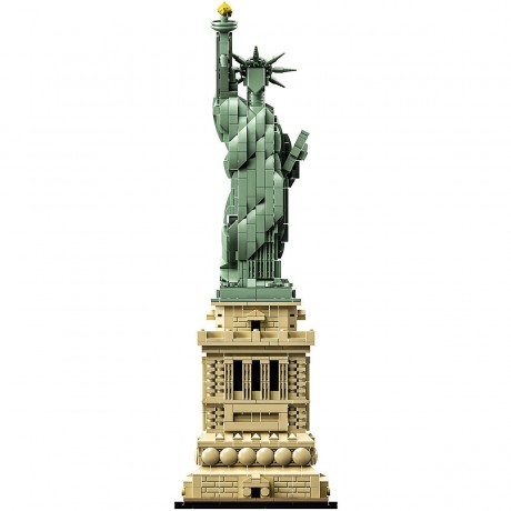 LEGO Architecture 21042 Freiheitsstatue ЛЕГО Статуя Свободы