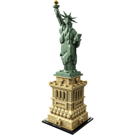 LEGO Architecture 21042 Freiheitsstatue ЛЕГО Статуя Свободы
