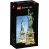 LEGO Architecture 21042 Freiheitsstatue ЛЕГО Статуя Свободы