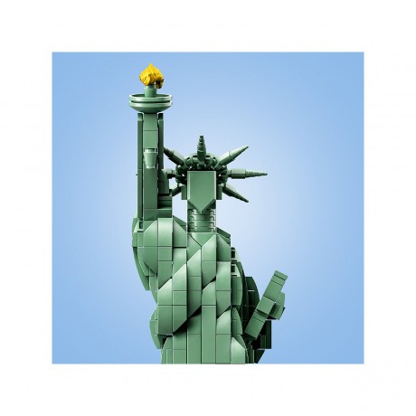 LEGO Architecture 21042 Freiheitsstatue ЛЕГО Статуя Свободы