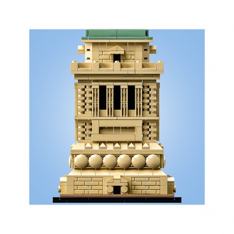 LEGO Architecture 21042 Freiheitsstatue ЛЕГО Статуя Свободы