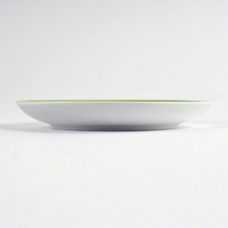 Thomas Thomas Sunny Day Apple Green Cappuccino-/Jumbo-Untertasse 16,5 cm Блюдце Thomas Sunny Day Apple Green Cappuccino/Jumbo 16,5 см