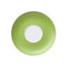 Thomas Thomas Sunny Day Apple Green Cappuccino-/Jumbo-Untertasse 16,5 cm Блюдце Thomas Sunny Day Apple Green Cappuccino/Jumbo 16,5 см