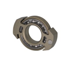 Vicabo Fidget Spinner Ringe Anti Stress Spielzeug Geschicklichkeitsspiele fur Kinder Fidget Spinner Rings Антистрессовые игрушки Игры на ловкость для детей