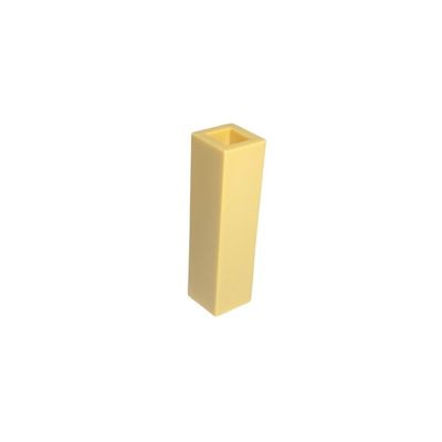 LEGO LEGO 1x1x3 Steine Beige - Tan Brick 14716 Brandneu - 500x Кубики LEGO 1x1x3 Бежево-коричневый кирпич 14716 Совершенно новый - 500x