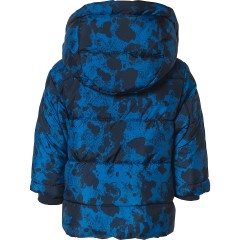 s.Oliver Winterjacke mit Teddyfutter Mantel Зимняя куртка с плюшевой подкладкой