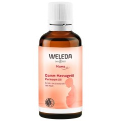 Weleda Weleda Damm-Massageol  Массажное масло Weleda Dam