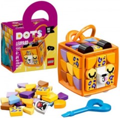 LEGO LEGO DOTS 41929 Taschenanhanger Leopard LEGO DOTS 41929 Подвеска на сумку с леопардовым принтом