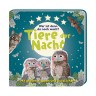 Dorling Kindersley Verlag Wer ist denn da noch wach? Tiere der Nacht Кто еще не спит? животные ночи