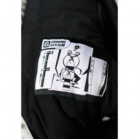 WeeDo DEVILDO Teufelchen Schneeanzuge DEVILDO зимний комбинезон дьявола