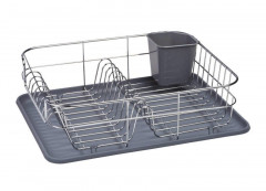 Justinus Justinus Geschirrabtropfkorb verchromt сушилка для посуды Justinus