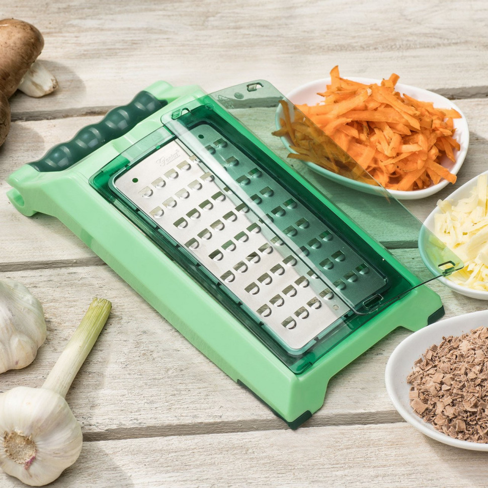 Купить Genius Genius Nicer Dicer Chef 16-tlg. grun Genius Nicer Dicer Chef  16 шт. в интернет-магазине Diskontshop.eu Германия всего за 25 192 руб. в