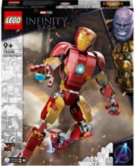 LEGO LEGO Marvel Super Heroes 76206 Iron Man Figur Фигурка Железного человека LEGO Marvel Super Heroes 76206