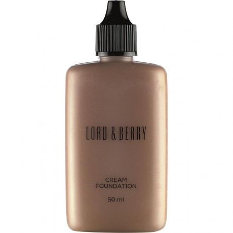Lord & Berry Teint Cream Крем Foundation База для макияжа, Sand / 50 мл