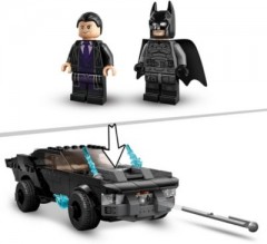 LEGO LEGO DC Universe Super Heroes 76181 Batmobile: Verfolgung des Pinguins LEGO DC Universe Super Heroes 76181 Бэтмобиль: Погоня за пингвином