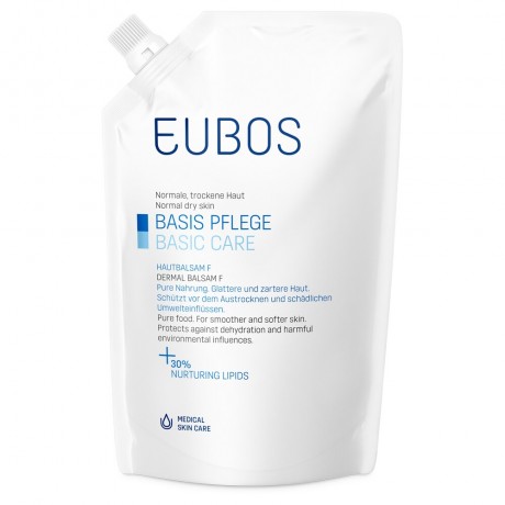 Eubos HAUTBALSAM F Lotio Nachfullbeutel  SKIN BALM F Lotio сменный пакет
