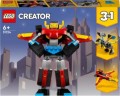 LEGO LEGO Creator 31124 Super-Mech LEGO Creator 31124 Супер робот