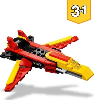 LEGO LEGO Creator 31124 Super-Mech LEGO Creator 31124 Супер робот