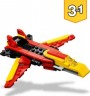 LEGO LEGO Creator 31124 Super-Mech LEGO Creator 31124 Супер робот