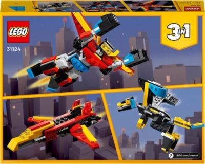 LEGO LEGO Creator 31124 Super-Mech LEGO Creator 31124 Супер робот