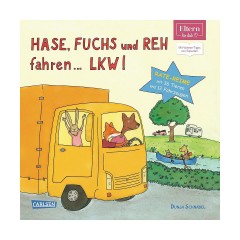 Carlsen Verlag ELTERN-Bucher: Hase РОДИТЕЛЬСКИЕ Книги: Кролик