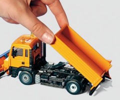 SIKU SIKU 1309 Winterdienst SIKU 1309 зимнее обслуживание