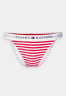 Tommy Hilfiger CHEEKY Bikini bottoms primary red primary red CHEEKY Плавки бикини основной красный первичный красный