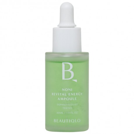 BEAUTIQLO Revital Energy Ampoule  Восстанавливающая энергетическая ампула